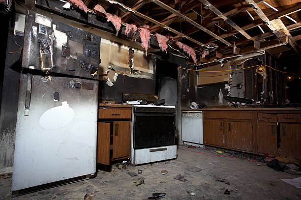 Licensed Emergency Fire Cleanup service in Chebanse, IL - Meridian Smoke Damage